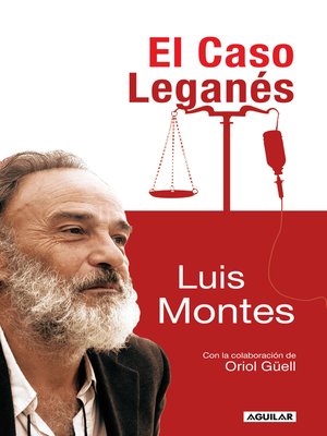 cover image of El caso Leganés